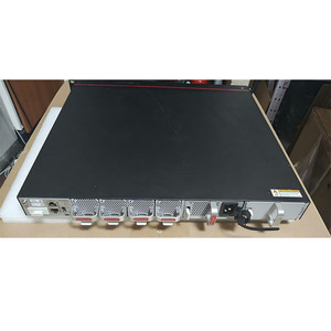 Nouveau Switch d'entreprise 02353AJJ S5731S-S48P4X-A (48 ports 10/100/1000BASE-T, 4 ports 10GE SFP+, PoE+, 1 alimentation PoE AC 1000W) - Product Image 1