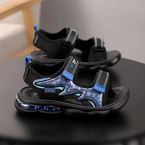 Zapatos para niños, sandalias de verano para niños, zapatos deportivos para niños, zapatos para caminar informales, transpirables, ligeros, para la playa y exteriores - Product Image 2