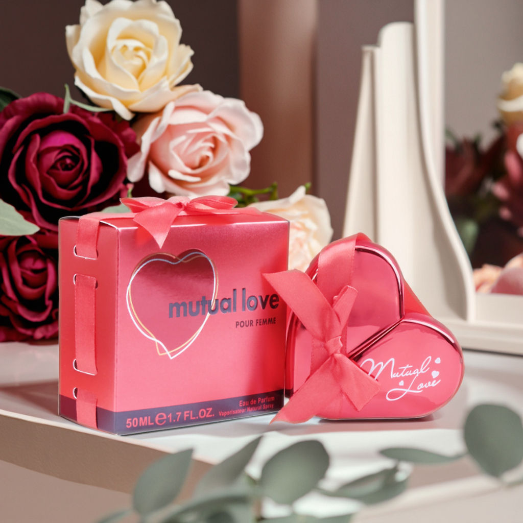 Romantic Mutual Love Perfume Indulge In Irresistible Luxury With