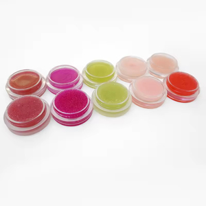 Exfoliante y Bálsamo <span class=keywords><strong>Labial</strong></span> Vegano Mineral 2 en 1 <span class=keywords><strong>con</strong></span> Sabores a Frutas, Etiqueta Privada, Hidratación Duradera, Cuidado <span class=keywords><strong>Labial</strong></span>, Venta al por Mayor - Product Image 6