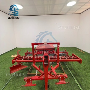 Niveleur d'arène équestre de haute qualité et traînée d'arène de <span class=keywords><strong>cheval</strong></span> pour un entretien lisse de la surface d'équitation - Product Image 1