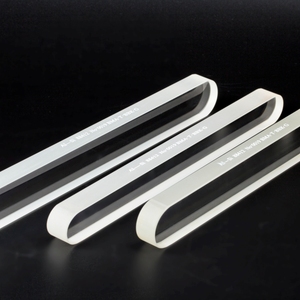 Plaque de <span class=keywords><strong>verre</strong></span> indicateur de niveau de liquide, résistante aux hautes températures, en <span class=keywords><strong>verre</strong></span> borosilicaté haute densité 3.3 - Product Image 3