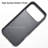 Coque de téléphone vierge 2D à sublimation par transfert thermique sans fil pour iPhone 17 Pro Max, vente en gros