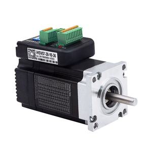 <span class=keywords><strong>IHSV57</strong></span>-30-10-36 Motor Servo Integrado Nema 23 Monofásico de 3000 rpm, Tamaño 57 mm, 100 W, 36 V, con Controlador - Product Image 1