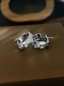 Pendientes de Diamantes de Laboratorio en Oro de 18K Xinfly, 0.96ct, Elegantes para Uso Diario y Formal, Joyería de Oro Real en Oferta - Product Image 4