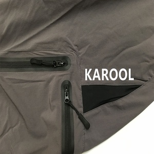 Migliore Qualità Personalizza Il Logo Design Personalizzato Sublimazione Grigio Bike Ciclismo <span class=keywords><strong>Mtb</strong></span> Shorts - Product Image 4