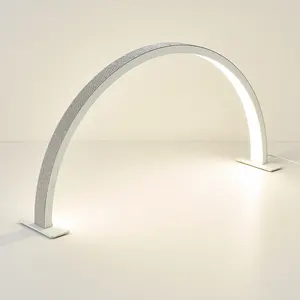 Lampada da tavolo a LED Slim-Line per Manicure per unghie della fabbrica di Shenzhen per lampada da tavolo con lente d'ingrandimento da tavolo per salone Led