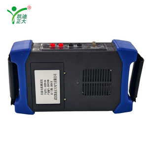 Ensemble de test de transformateur KDZR-10A pour mesurer la résistance des enroulements afin de détecter les mauvaises connexions, les bris de fils et les problèmes de contact - Product Image 5