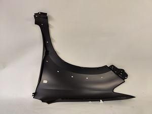 Guardabarros Delanteros y Aletines con Orificios para Toyota Hilux <span class=keywords><strong>Vigo</strong></span> Cabina Simple 2012 - Product Image 2