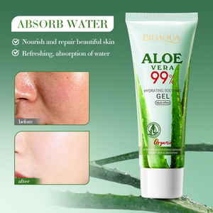 Produits de beauté BIOAQUA à étiquette privée OEM ODM, nettoyant clarifiant apaisant à l'<span class=keywords><strong>aloe</strong></span> <span class=keywords><strong>vera</strong></span>, nettoyant hydratant <span class=keywords><strong>pour</strong></span> le <span class=keywords><strong>visage</strong></span> <span class=keywords><strong>pour</strong></span> <span class=keywords><strong>les</strong></span> soins <span class=keywords><strong>du</strong></span> <span class=keywords><strong>visage</strong></span> - Product Image 6
