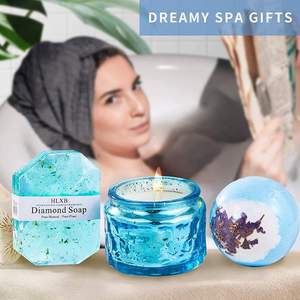 Coffret panier cadeau Spa personnalisé pour sa maman, soeur, meilleure amie, ensemble de bain unique, joyeux anniversaire, idées <span class=keywords><strong>cadeaux</strong></span> - Product Image 4