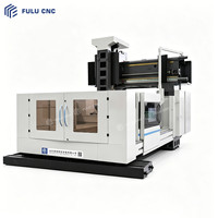 Centre d'usinage à portique GMB2720 économique, haute rigidité, robuste, machine de fraisage CNC, directement de l'usine