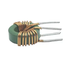 Factory best-selling inductor ferrite core inductor coil