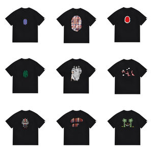 Ropa de Verano de Segunda Mano de Alta Calidad al por Mayor, Camisetas de Marca Usadas para Hombre, Fardos de Ropa Usada - Product Image 5