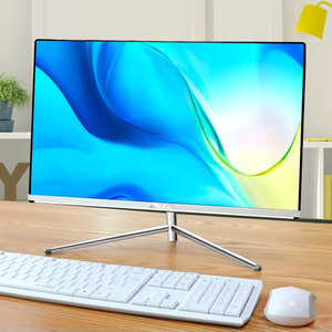 Ordenador de 27 pulgadas con intel i3, i5, i7, pc todo en uno, para juegos, rtx 1650, juego completo, oferta - Product Image 2