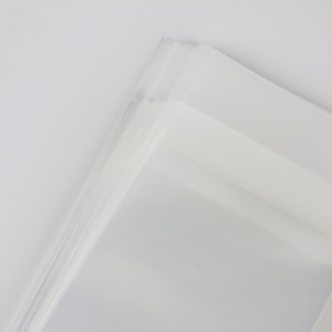 Hot Sale Custom Logo Transparent Card Sleeves <b>Protectors</b> Ideal Baseball Sports for Trading Card Storage - Product Image 5