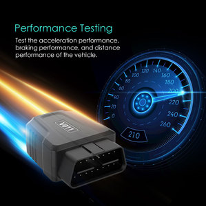 OBD2 Scanner Reader BT không dây tự động chẩn đoán công cụ quét mã xe đọc, rõ ràng mã lỗi dữ liệu trực tiếp thiết lập lại ứng dụng độc quyền - Product Image 5