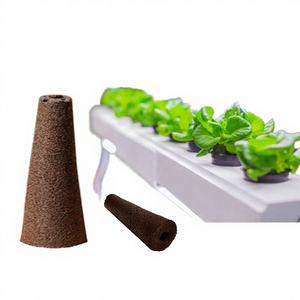 Bloque de Sustrato de Cultivo Hidropónico Ecológico Personalizado, Hecho de Tierra Utilizada en el Sistema de Cultivo Hidropónico - Product Image 4