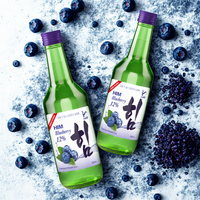 Soju Corée prix d'usine faible yogourt sucré et rafraîchissant faire des cocktails boisson traditionnelle coréenne Vietnam fabricant