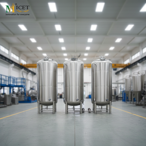 Réservoir de stockage en acier inoxydable 316 de 15 000 L, grand réservoir de stockage de produits chimiques de 15 000 <span class=keywords><strong>litres</strong></span>, réservoir de stockage de liquides robuste de 15 000 L - Product Image 1