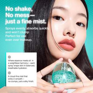 Anua Pdrn Collagen Glow Facial Serum Spray 3.38 Fl Oz Bruma Facial Hidratante para Todo Tipo de Piel - Product Image 4