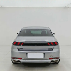 <span class=keywords><strong>Peugeot</strong></span> 508L Usata 2023-2024, Berlina a Benzina, Motore 1.8L Automatico, Guida a Sinistra, Sedili in Pelle - Product Image 6