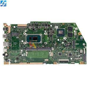 มาเธอร์บอร์ดแล็ปท็อป X532EQ สำหรับ <span class=keywords><strong>Asus</strong></span> <span class=keywords><strong>VivoBook</strong></span> เมนบอร์ด X532EQ V532EQ K532EQ X532E พร้อม I3 11TH เจนเนอเรชัน I5 <span class=keywords><strong>I7</strong></span> 100% การทดสอบโอเค STK - Product Image 1
