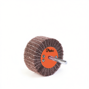 Disque à lamelles mixtes Ttake 50x30x6 mm avec tige de 6 mm pour polissage - Product Image 2