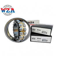 Roulement à rouleaux sphériques à double rangée pour grue portuaire 22220 22222 22224 22226 22228 MB CC CA WZA pour machines de transport minier et outils