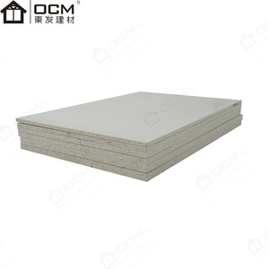 A1 Design moderno tagliafuoco materiali da costruzione levigatura MGO bordo del pavimento pannello ignifugo - Product Image 5