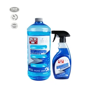 VESLEE Car Care Removing Stain Quickly Blue Color Windows Car Liquid Glass Cleaner