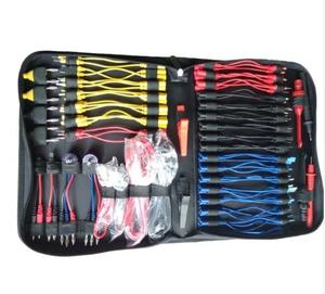 Проводной проводки инструмент проверки MST-08 цепи автомобиля мощность критерия зонд проводка кабеля аксессуары комплект MT08 ПП разъем типа «крокодил» - Product Image 4