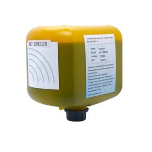 Compatible IC-2BK106 IC-2BK124 Ink MC-2BK106 MC-2BK124 MC-2BK125 Makeup With RFID Chip Tag Use for AX150i AX350i Ax550i <b>Printer</b> - Product Image 6