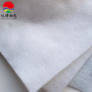 Non tissé Geo Textile Non tissé <span class=keywords><strong>Géotextile</strong></span> <span class=keywords><strong>1000g</strong></span> <span class=keywords><strong>M2</strong></span> Prix Polyester Tissu renforcé - Product Image 2