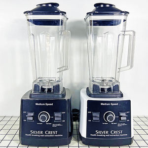 Moteur 9525 7000W SC-8022 Silver Crest <span class=keywords><strong>Blender</strong></span> haute puissance pour broyer, écraser et mélanger - Product Image 2