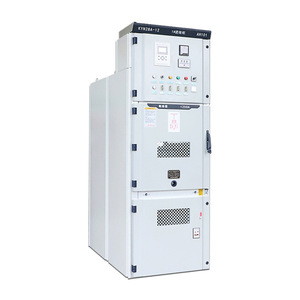 ตู้สวิตช์เกียร์อุตสาหกรรมแบบติดตั้งกลางรุ่น KYN28A 10 KV IP30 พร้อมตู้จ่ายไฟฟ้าครบชุด ระบบ<span class=keywords><strong>ชดเชย</strong></span>กำลังไฟฟ้ารีแอกทีฟ  กระแสเข้า 630A - Product Image 3
