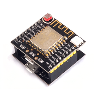 ESP8266 Smart Cloud Development Board ESP12F Aksesori Kit Pengembangan Perangkat Keras Cerdas Mendukung Layanan Cloud