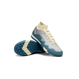 Chaussures de football <span class=keywords><strong>Ronaldo</strong></span> Assassin pour hommes, chaussures de football à tige haute pour l'entraînement - Product Image 4