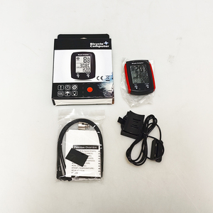 Misuratore di velocità bici bici bicicletta bicicletta misuratore ciclismo Display metro - Product Image 6