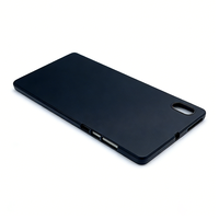 Casing Tablet Silikon Warna-Warni Full Bumper Karet untuk iPad, Harga Terjangkau, Ukuran 9.7 10.2 10.5 Inch,  Pelindung Matte TPU untuk Galaxy Tab