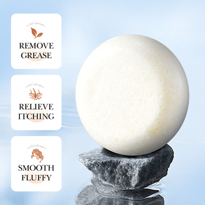 OEM ODM SADOER Shampoo Solido in Gel con Niacinamide, Cheratina ed Estratto di <span class=keywords><strong>Cocco</strong></span> per Controllo Olio, Capelli Voluminosi, Sbiancante e Rinfrescante - Product Image 3