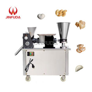 Fabriqué en Chine maquinas para masar la arina de en empanadas maquina industrielle formadora de pastelitos empanadas semi automatique - Product Image 1