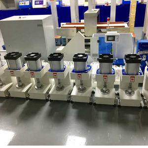 ASTM D638 ASTM D624 عينة مطاطية قطاعة هوائية دمبلز يموت الشد اختبار عينة القاطع - Product Image 6