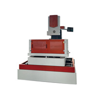 Machine de découpe de fil électrique CNC de haute précision à cadre en C RT40, vitesse moyenne, EDM Wirecut