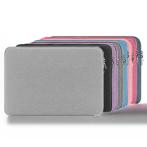 Funda Protectora para Portátil de Tela Oxford Personalizada de Fábrica para <span class=keywords><strong>Apple</strong></span> <span class=keywords><strong>Mac</strong></span> <span class=keywords><strong>13</strong></span>, Huawei 14 Pulgadas, Bolsa de Mano Acolchada y Funda Interior para Tablet - Product Image 3