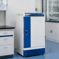 Incubadora Bioquímica E, Cámara de Temperatura Constante, Incubadora Digital de Laboratorio para Cultivo de Bacterias y Almacenamiento de Muestras