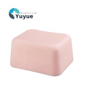 Fantomma per biopsia ecografica addominale, blocco di tessuto bersaglio cistoso multi-misura per l'allenamento al drenaggio e alla biopsia con ago - Product Image 1