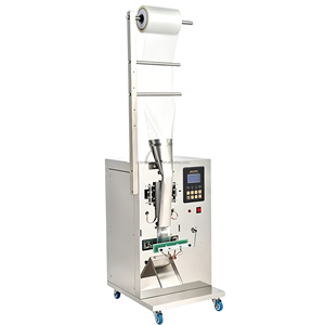Machine d'emballage automatique de haute qualité pour sachets de thé, de lait et de liquides, avec remplissage rapide et scellage - Product Image 3