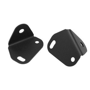 <b>Black</b> Works Racing Antenna Mounting <b>Bracket</b> 8.5cm Steel For Can Am Maverick X3 2017-2019 Rear Flagpole - Product Image 3