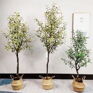 Paradise Palm Extérieur Intérieur Maison Ornementale Petit Grand Grand Faux Plante <span class=keywords><strong>en</strong></span> <span class=keywords><strong>Pot</strong></span> Arbre Artificiel kwai Palmier Plantes à Vendre - Product Image 5